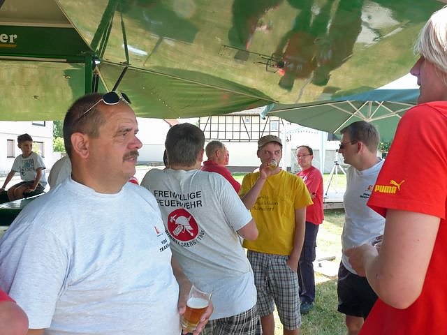 Feuerwehrfest Thalebra