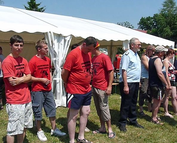 Feuerwehrfest Thalebra