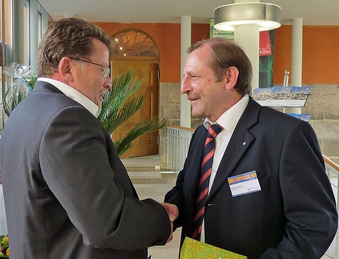 20 Jahre HTI Hoch-, Tief- und Industriebau GmbH Greu&szlig;en