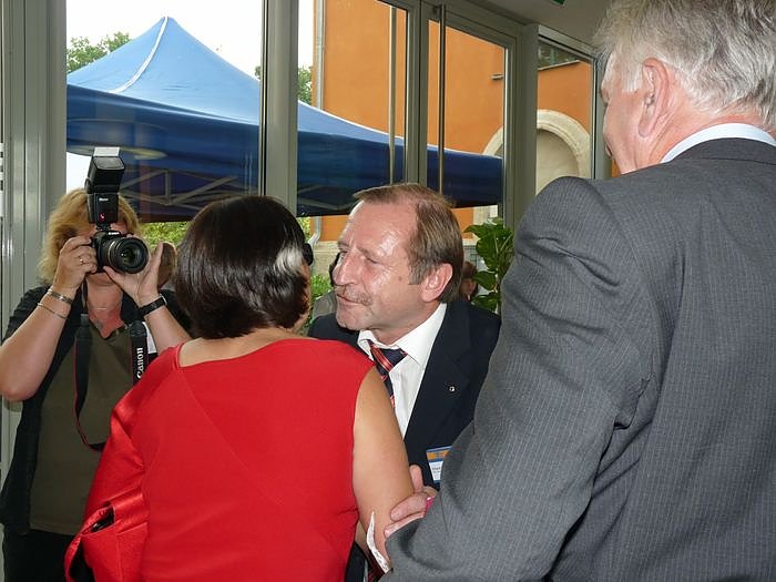 20 Jahre HTI Hoch-, Tief- und Industriebau GmbH Greu&szlig;en