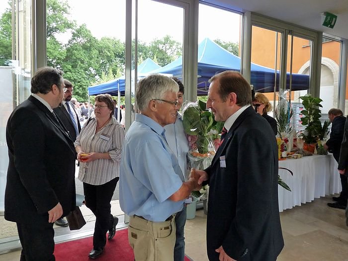 20 Jahre HTI Hoch-, Tief- und Industriebau GmbH Greu&szlig;en