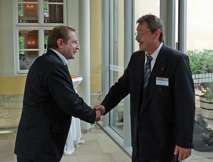 20 Jahre HTI Hoch-, Tief- und Industriebau GmbH Greu&szlig;en