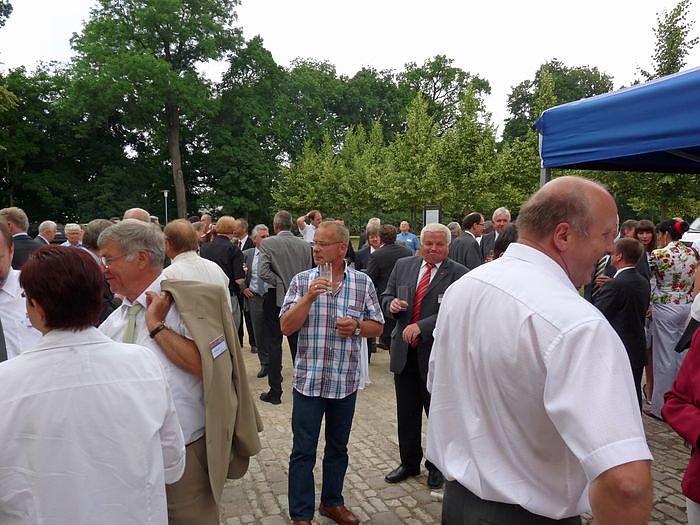 20 Jahre HTI Hoch-, Tief- und Industriebau GmbH Greu&szlig;en