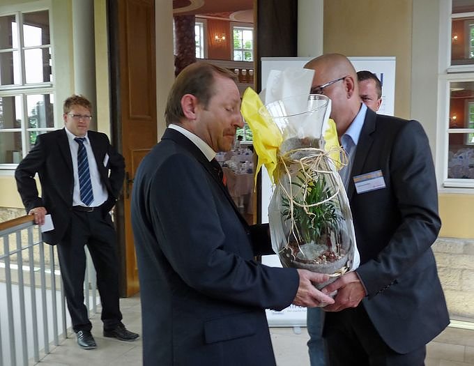 20 Jahre HTI Hoch-, Tief- und Industriebau GmbH Greu&szlig;en