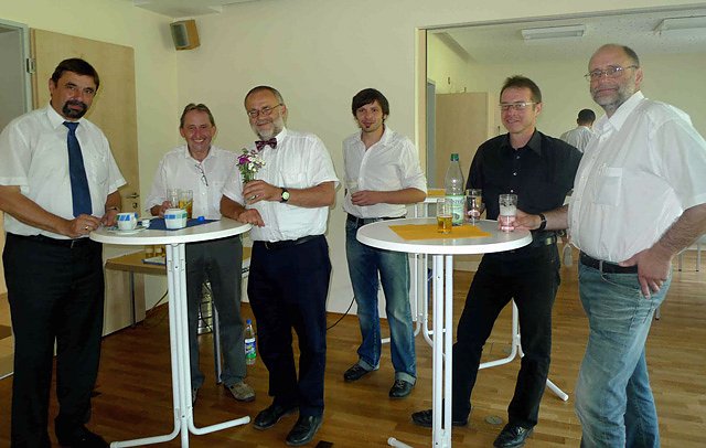 10 Jahre Brust und Verges