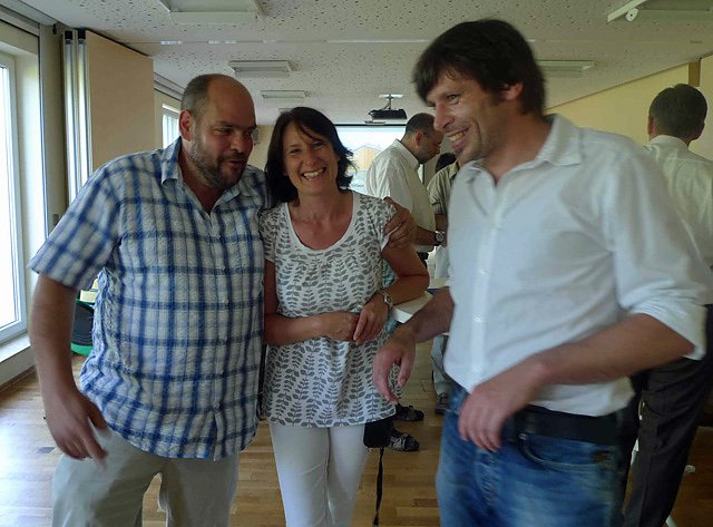 10 Jahre Brust und Verges