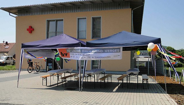 10 Jahre Brust und Verges