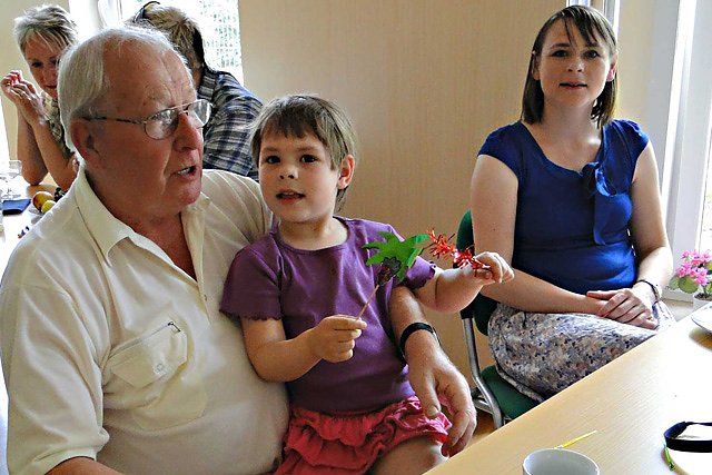 10 Jahre Brust und Verges