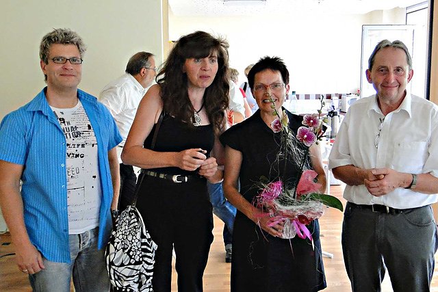 10 Jahre Brust und Verges