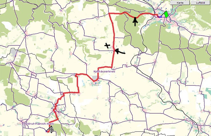 Radwegplaner unausgereift