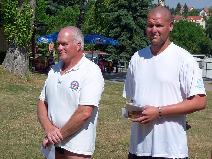 Seepferdchen erhalten