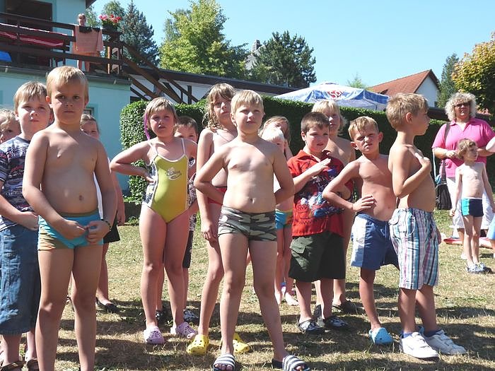 Seepferdchen erhalten