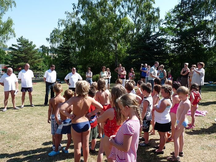 Seepferdchen erhalten