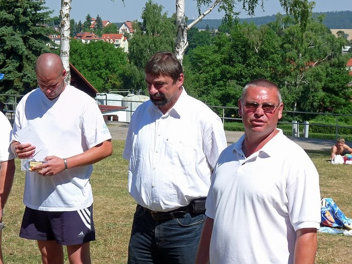 Seepferdchen erhalten