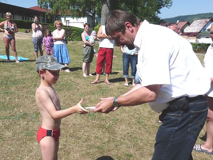 Seepferdchen erhalten