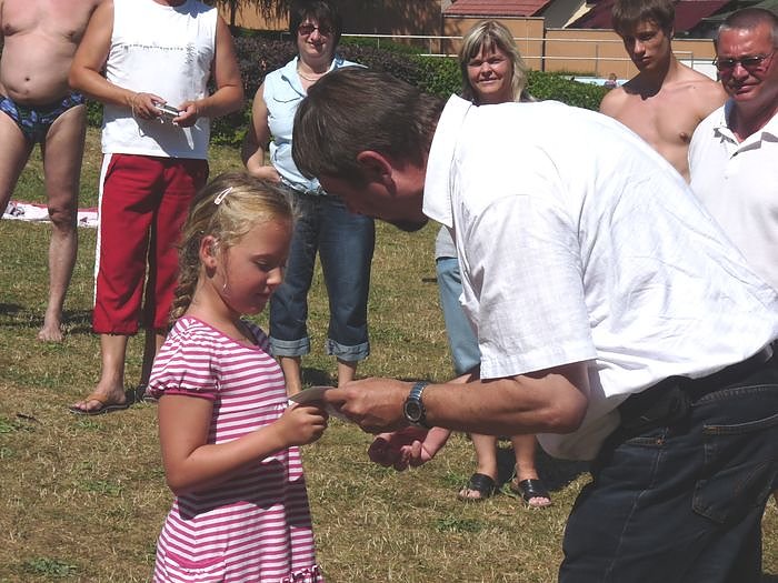 Seepferdchen erhalten