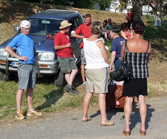 Seifenkistenrennen Rottleben