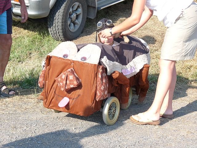 Seifenkistenrennen Rottleben