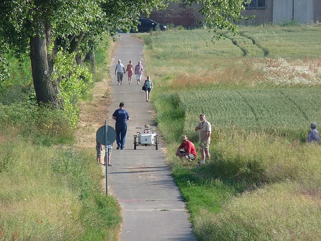 Seifenkistenrennen Rottleben