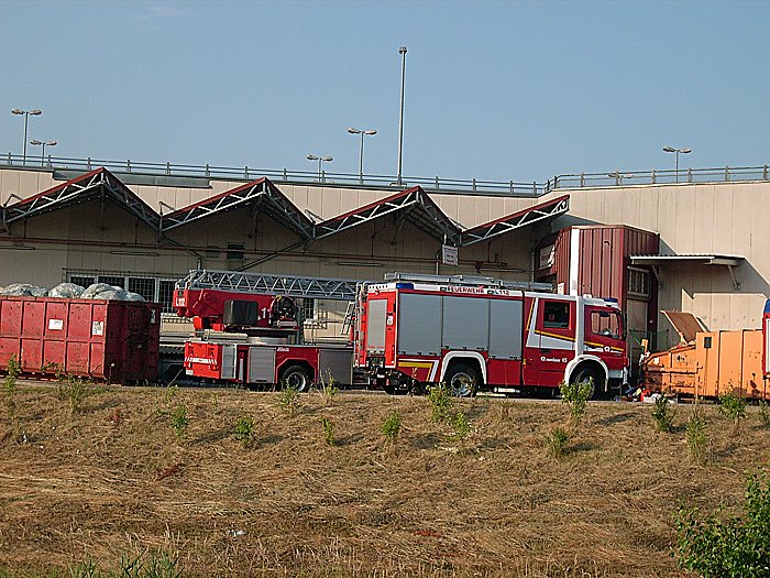 &Uuml;bung Feuerwehr