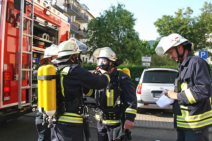 Hei&szlig;er Kampf an hei&szlig;em Tag