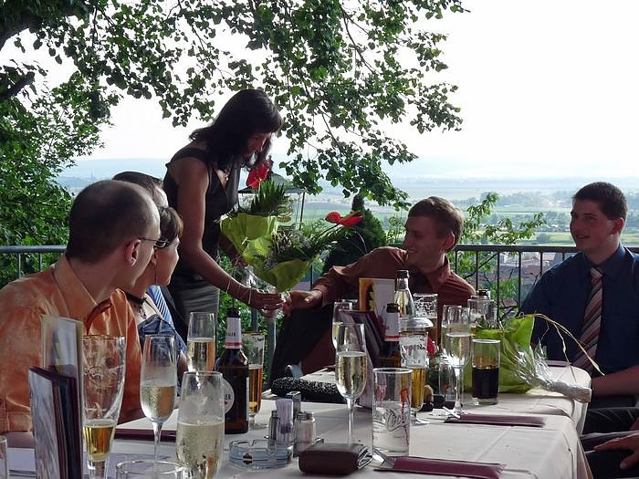 Auszubildende gew&uuml;rdigt