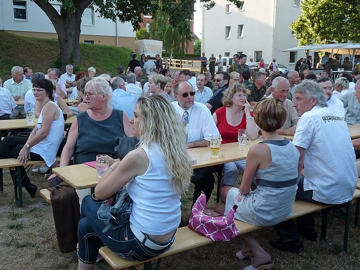 Lieberknecht bei Bundeswehr