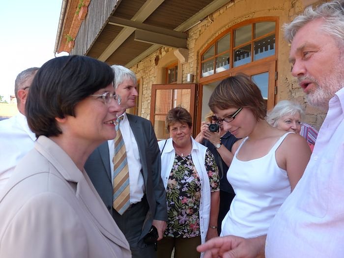 Zusammenleben in Gemeinschaft