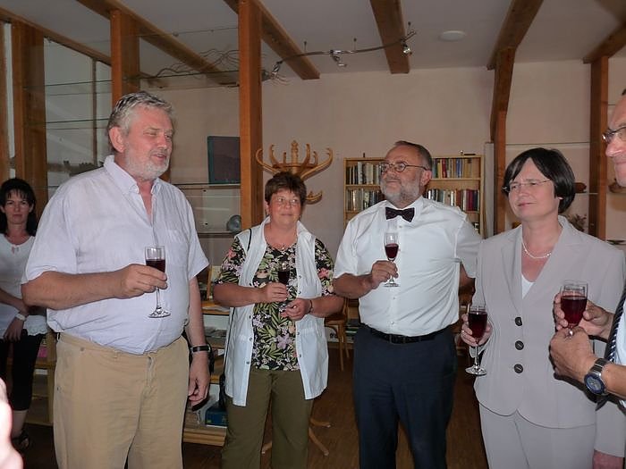 Zusammenleben in Gemeinschaft