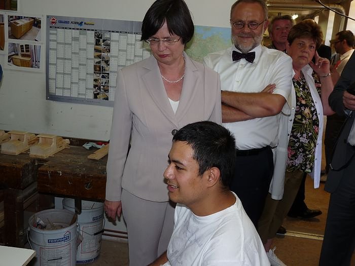 Zusammenleben in Gemeinschaft