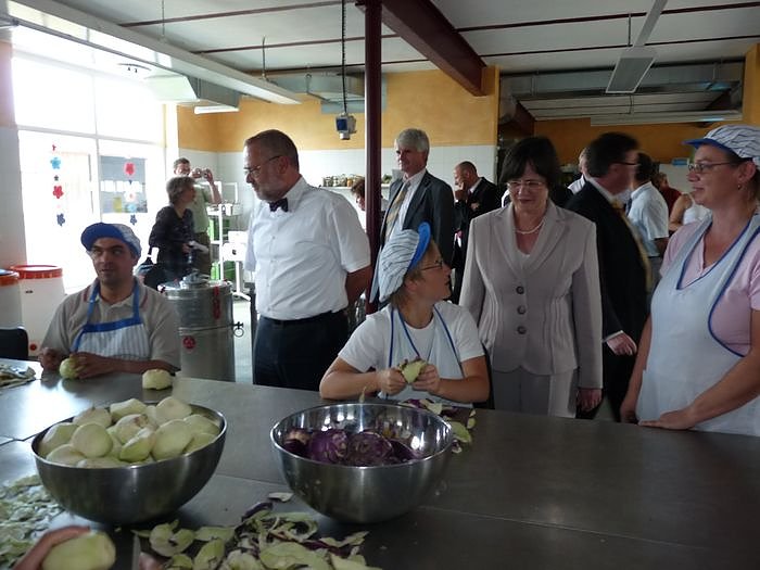 Zusammenleben in Gemeinschaft