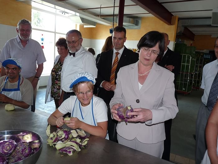 Zusammenleben in Gemeinschaft