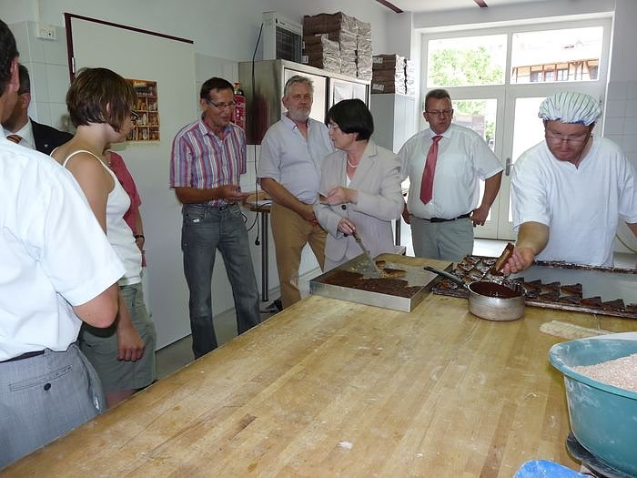 Zusammenleben in Gemeinschaft