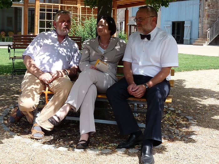 Zusammenleben in Gemeinschaft