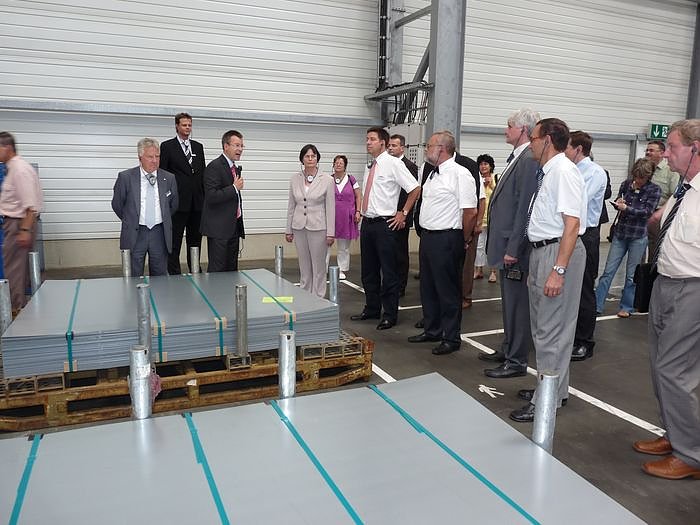 Bei Tower Automotive