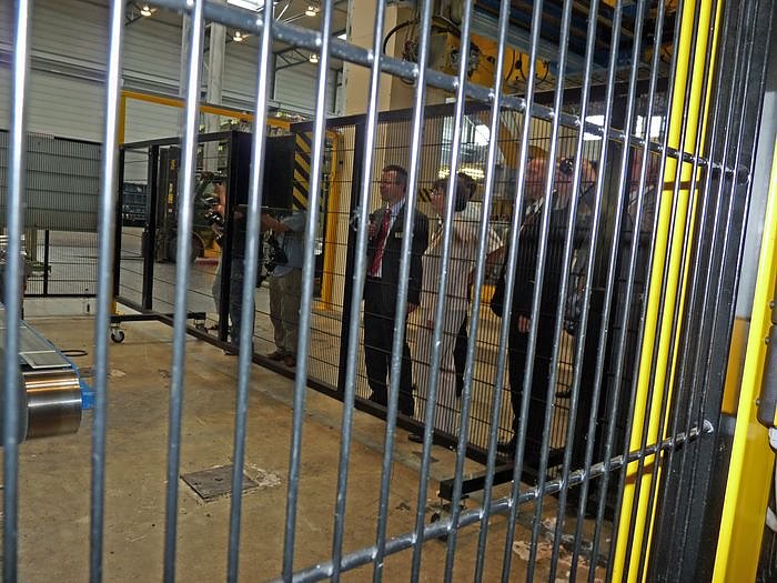 Bei Tower Automotive