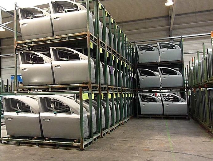 Bei Tower Automotive