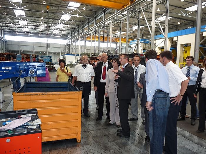 Bei Tower Automotive