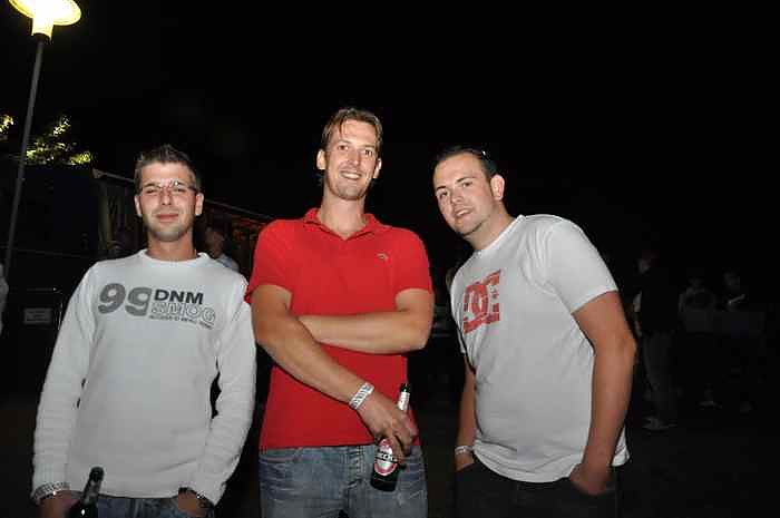 Sunrise Projekt Kiesschacht