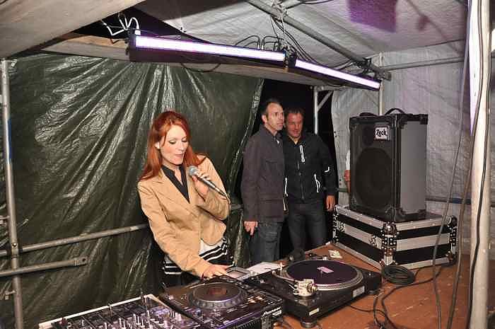 Sunrise Projekt Kiesschacht