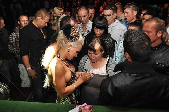 Sunrise Projekt Kiesschacht