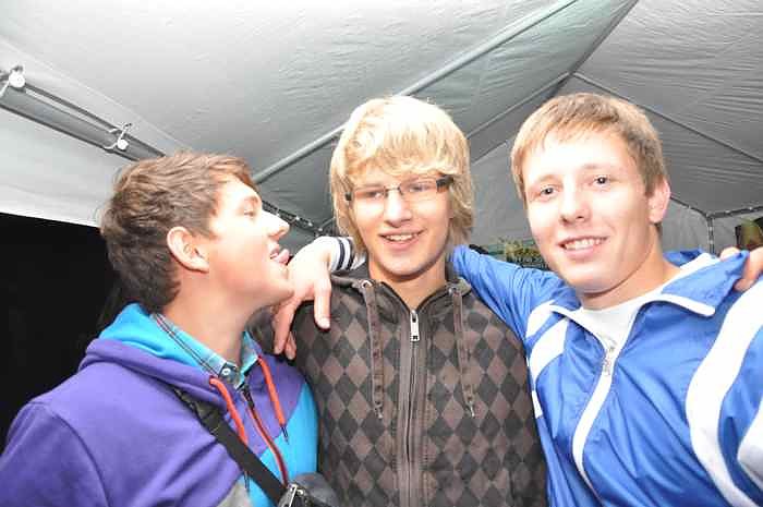 Sunrise Projekt Kiesschacht