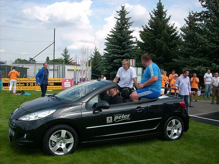 Er&ouml;ffnung 15. Sparkassenmeeting