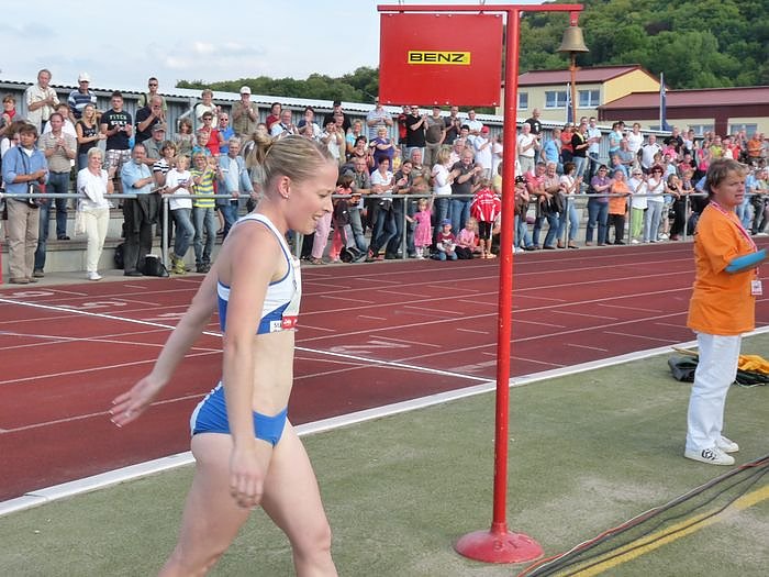 Wettkampf 15. Sparkassenmeeting