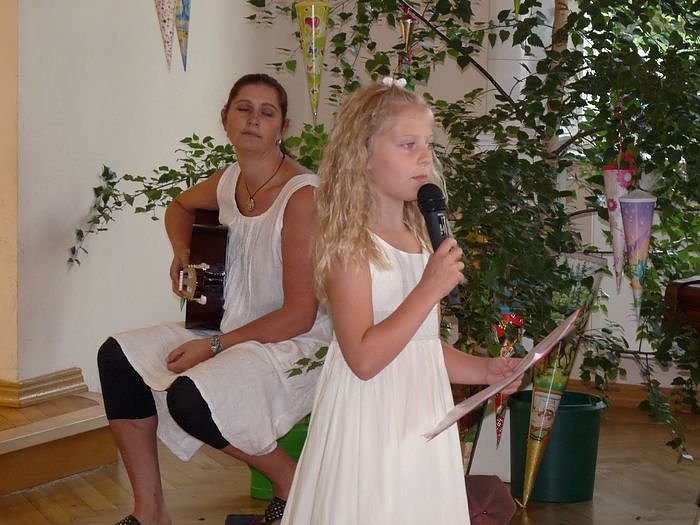 Schuleinf&uuml;hrung Kollwitz-Schule