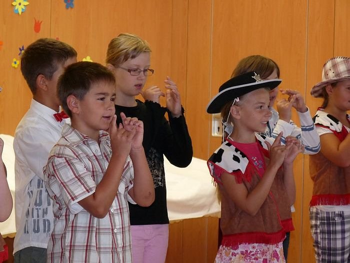 Schuleinf&uuml;hrung Kollwitz-Schule