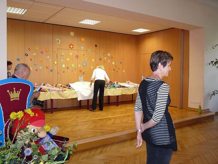 Schuleinf&uuml;hrung Kollwitz-Schule