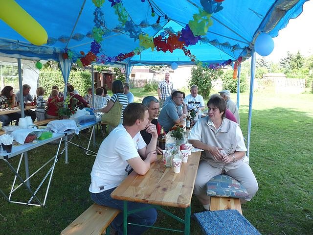 Ehrungen im Hammatal