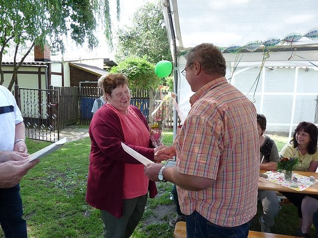 Ehrungen im Hammatal