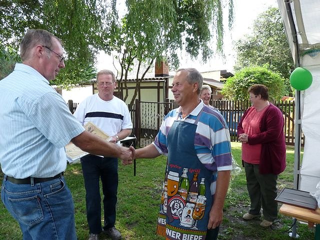 Ehrungen im Hammatal